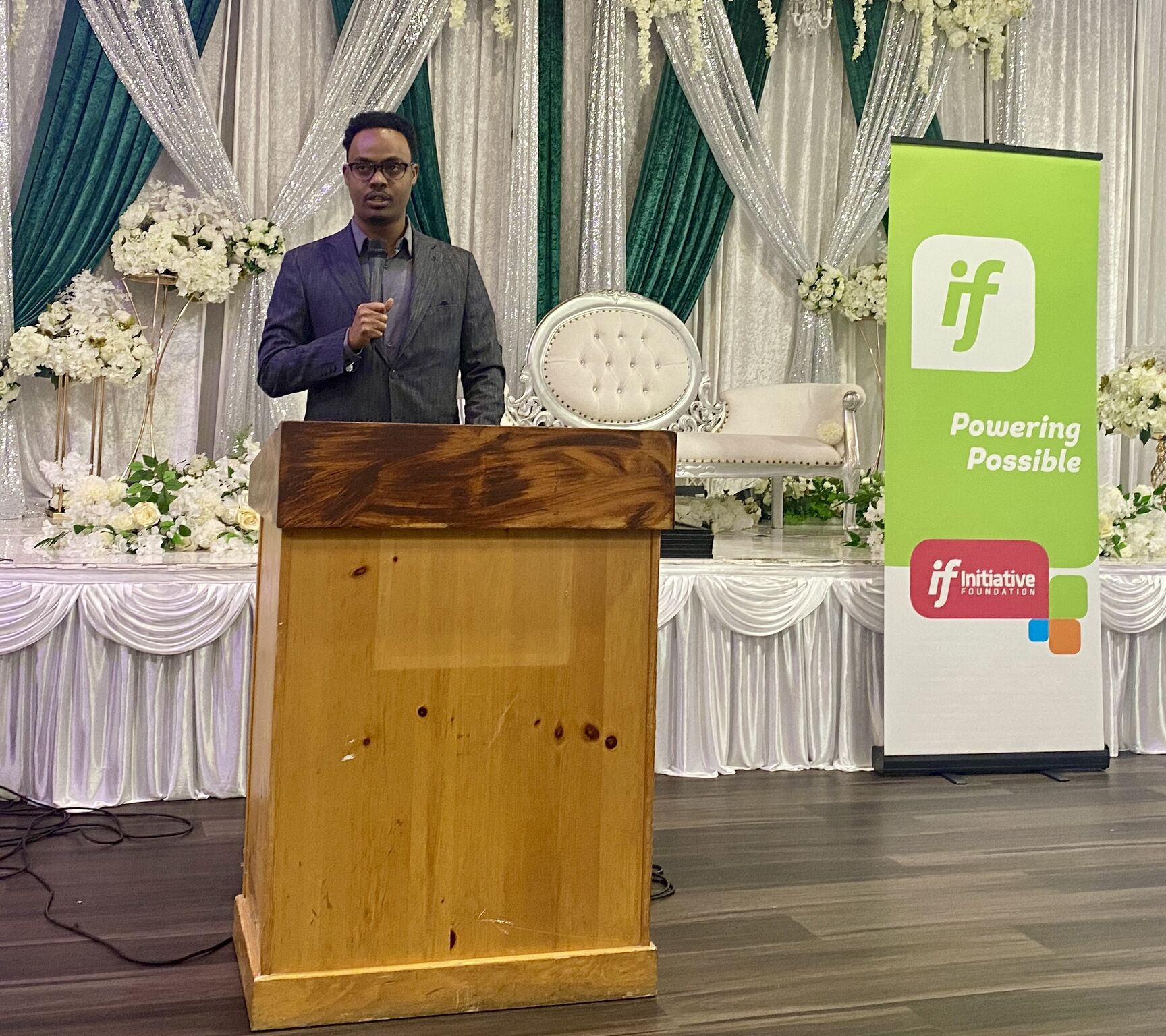 Community presentation